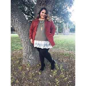 Long Sleeve Lace Dress | LOVESICK